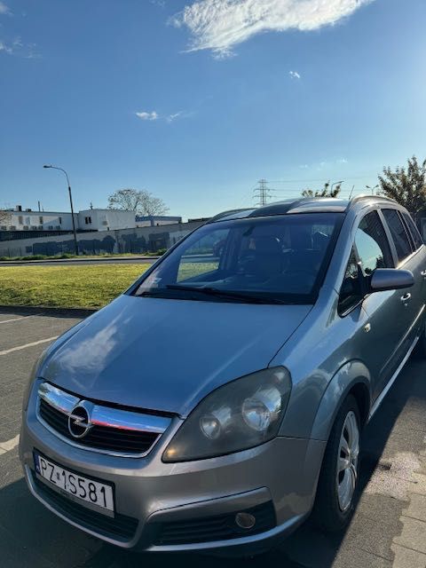 Opel Zafira B 2006