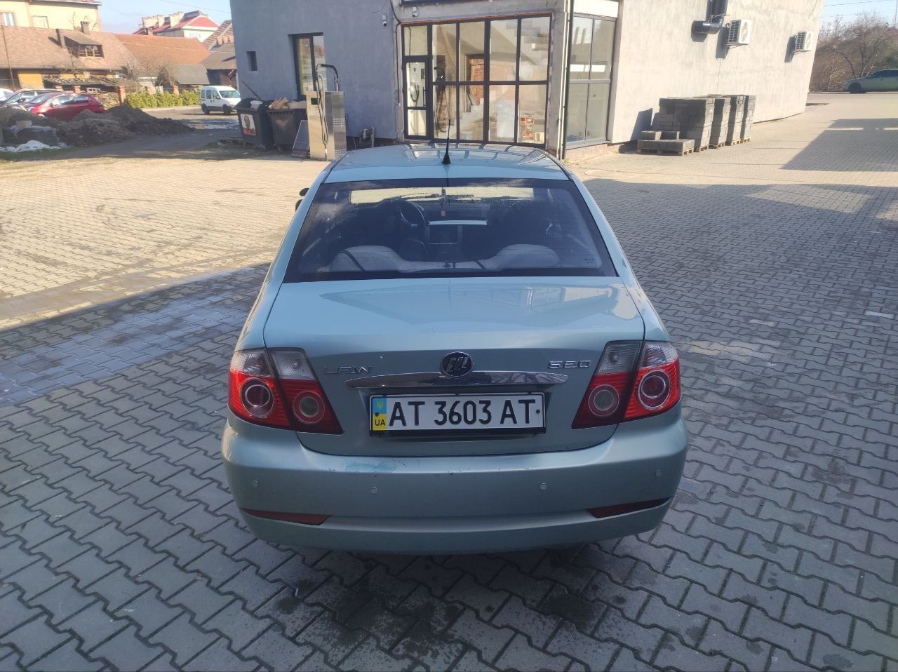 Lifan 2008 1.6 benz