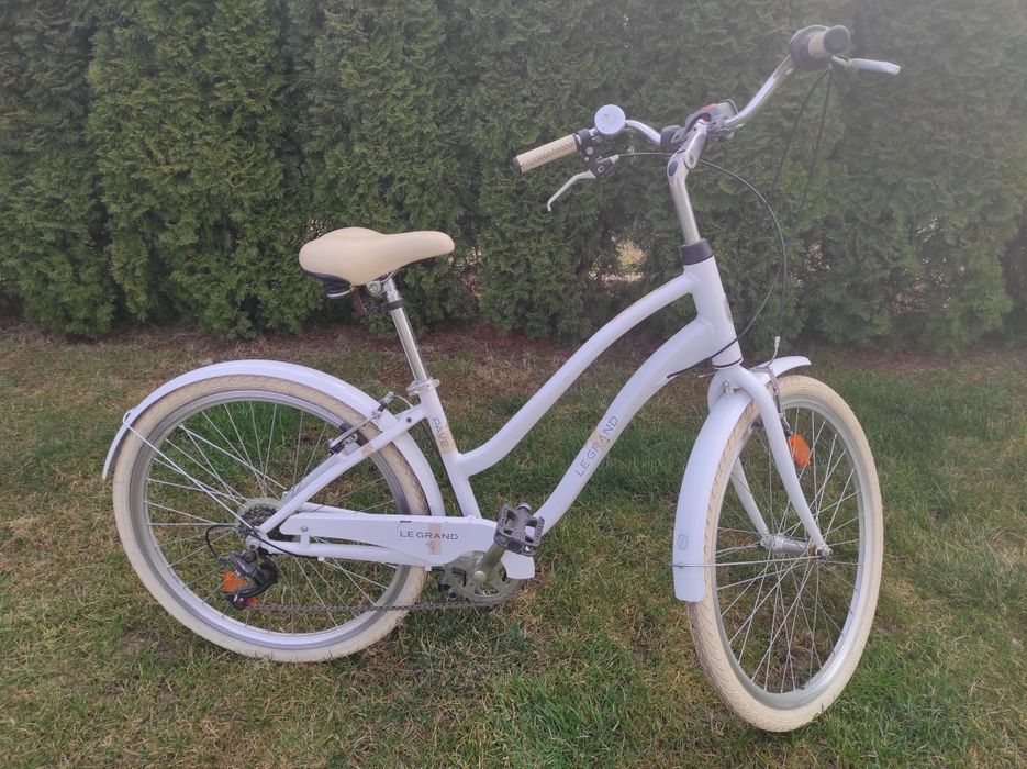 Sprzedam rower damka