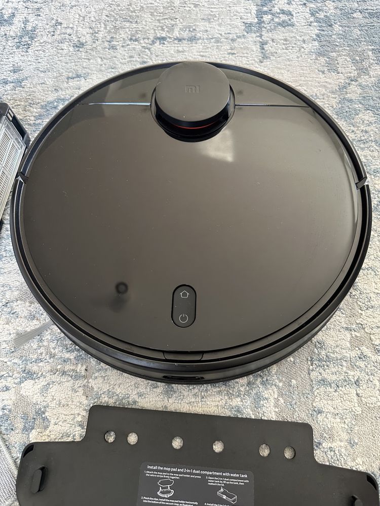 Xiaomi Mi Robot Vacuum Mop Pro