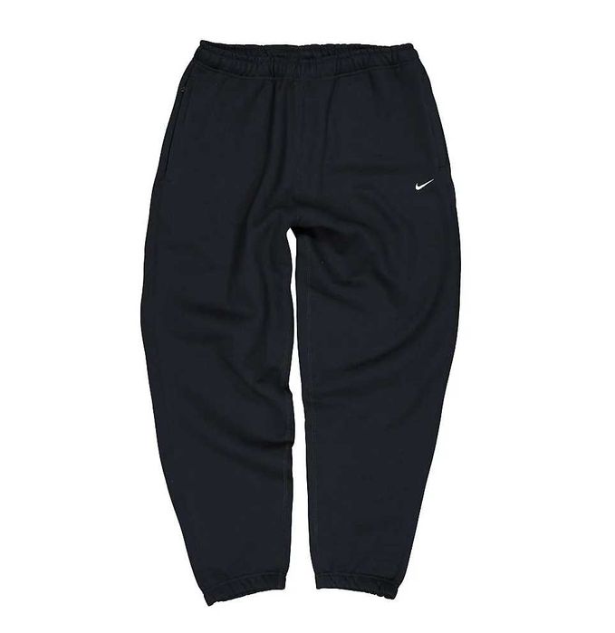 Штани Nike Lab Nrg Solo Swoosh CW5460-010 оригінал