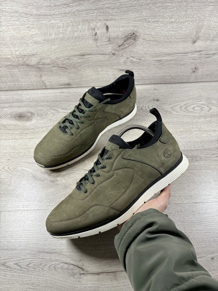 Timberland чоловічі кросівки оригінал шкіра