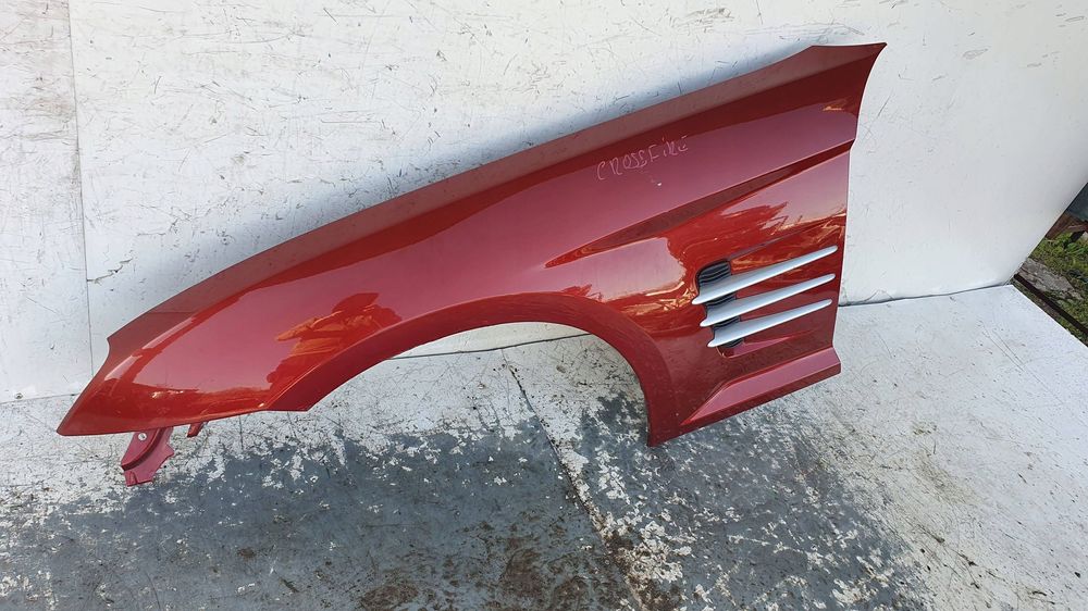 chrysler crossfire a197 lewy błotnik przedni przód