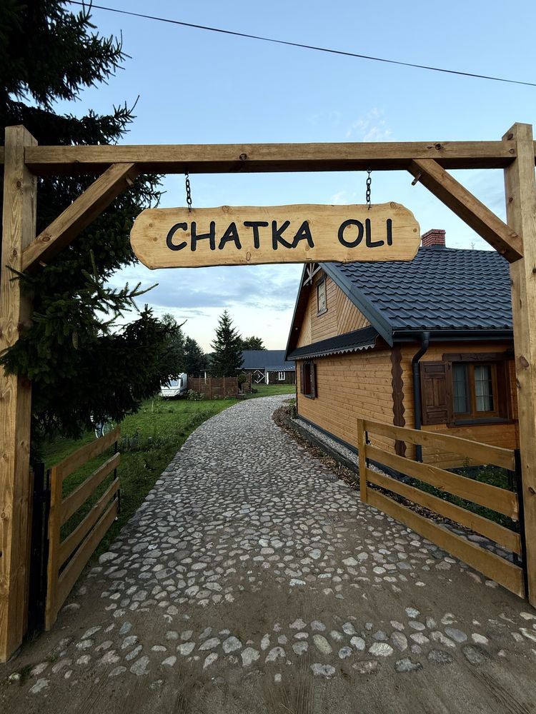Agroturystyka Chatka Oli