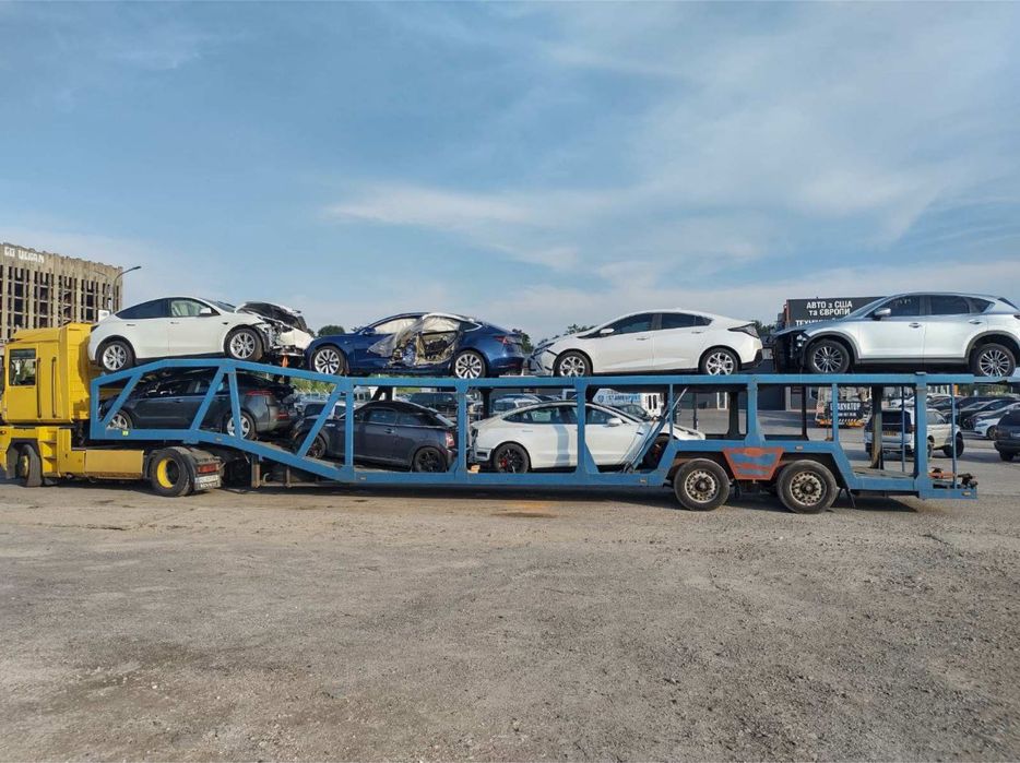 Автовоз  Льаов - ЗАПОРОЖЬЕ. 12000 грн