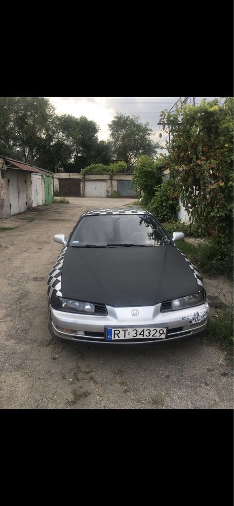 Разбирается Honda Prelude 4/5 2.0/2.2