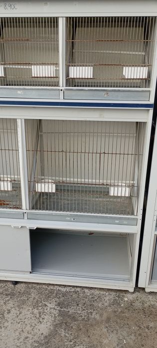 Viveiro para pássaros