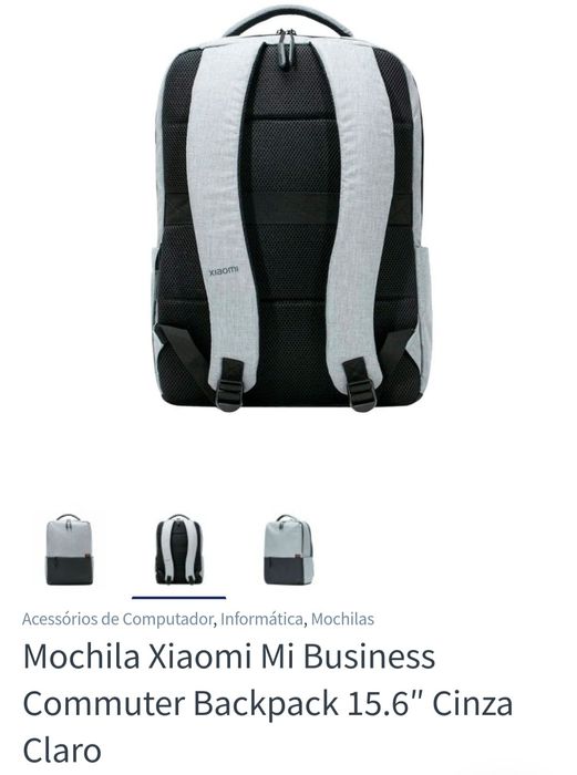 Mochila Xiaomi para computador