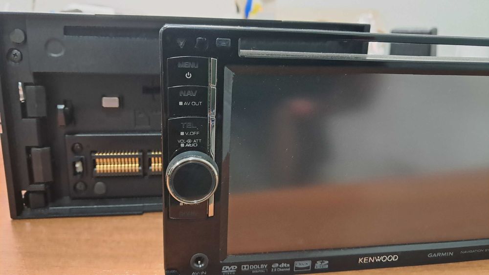 Kenwood DNX5280BT