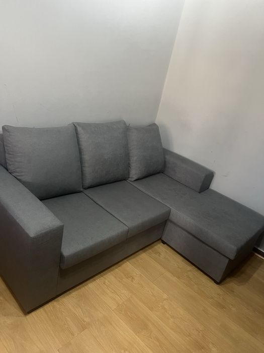 Sofá chaise longo