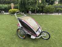 Wuzek Thule Chariot CX