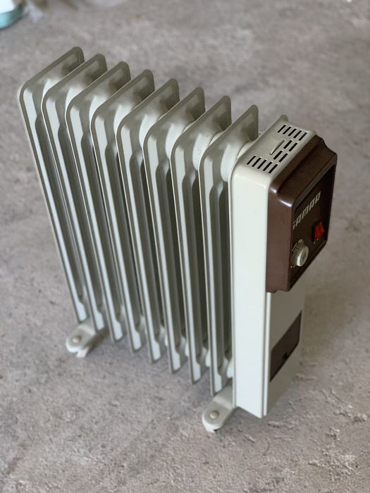 Radiador a oleo 600+900=1500W - SAMAR