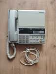Stary telefon domowy Panasonic easa-phone sprawny!