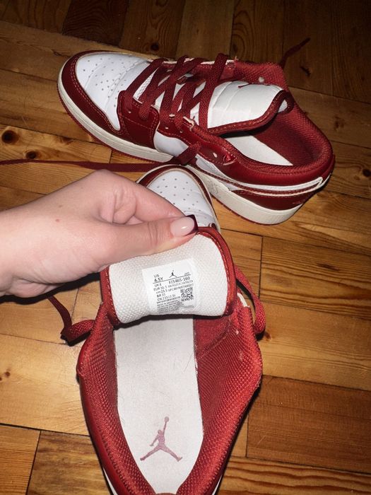 Коросівки Nike Air Jordan 1 Low оригінал