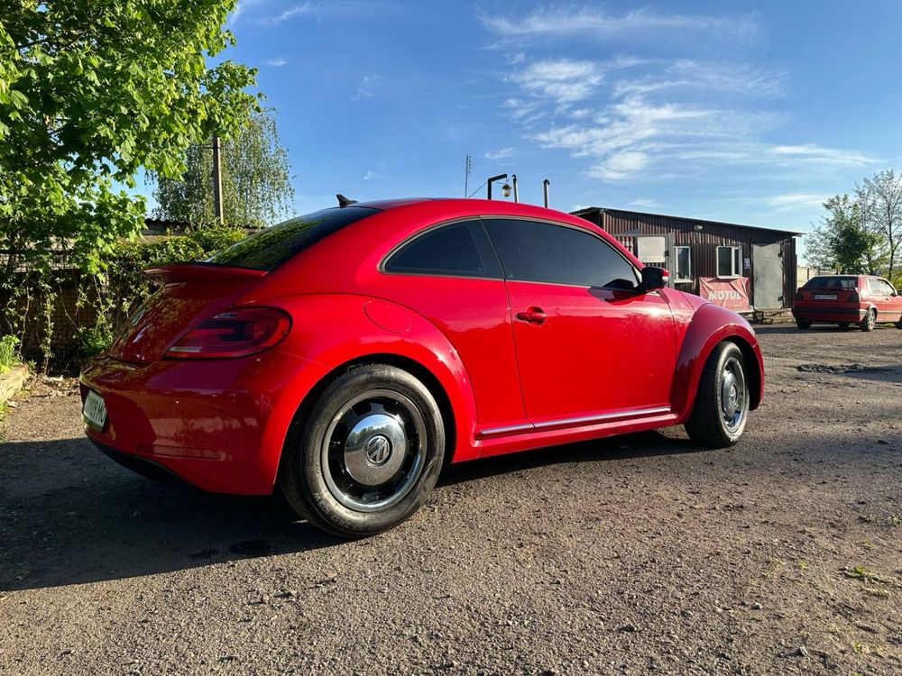 Volkswagen Beetle