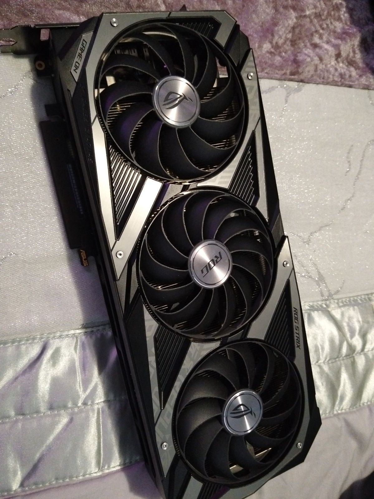 Rtx strix 3080 OC v2 10gb