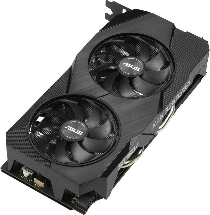 Karta Graficzna ASUS Graphics - Dual GeForce RTX 2060 6GB GDDR6 NOWY