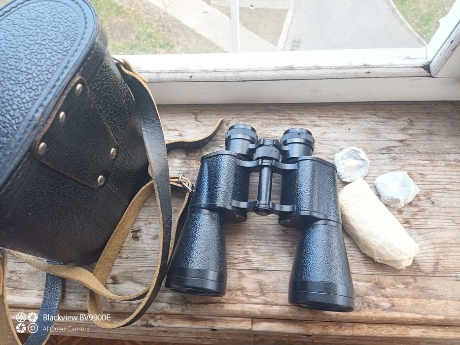 Бінокль ссср БПЦ 2 12х45 1988р Новий!