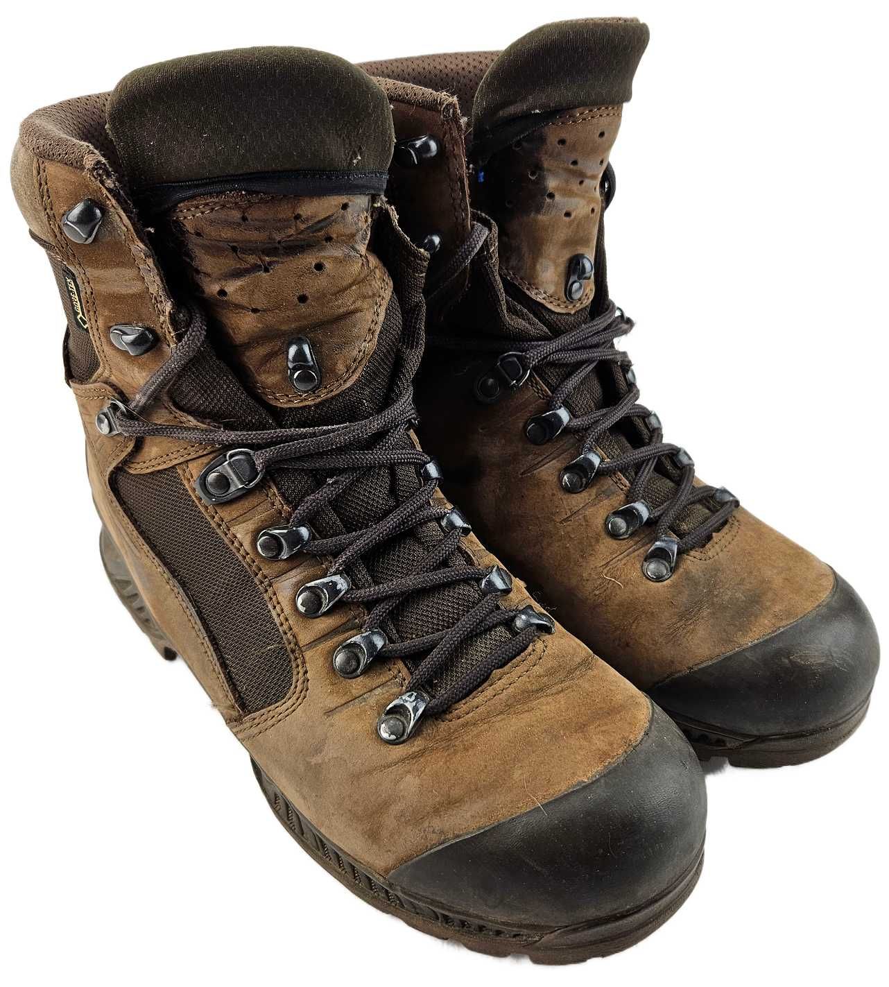 Wielofunkcyjne lekkie buty wojskowe Meindl MD Rock GTX r. 42 - demobil