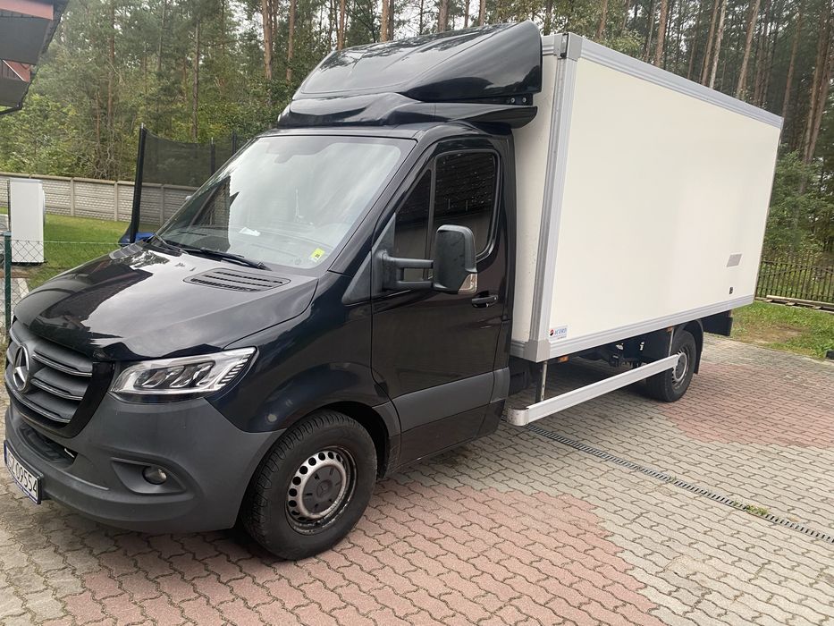Mercedes-benz Sprinter 3.0 Cdi