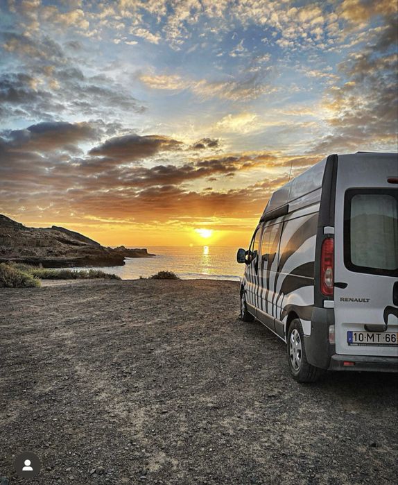 Trafic Autocaravana 5 Lugares