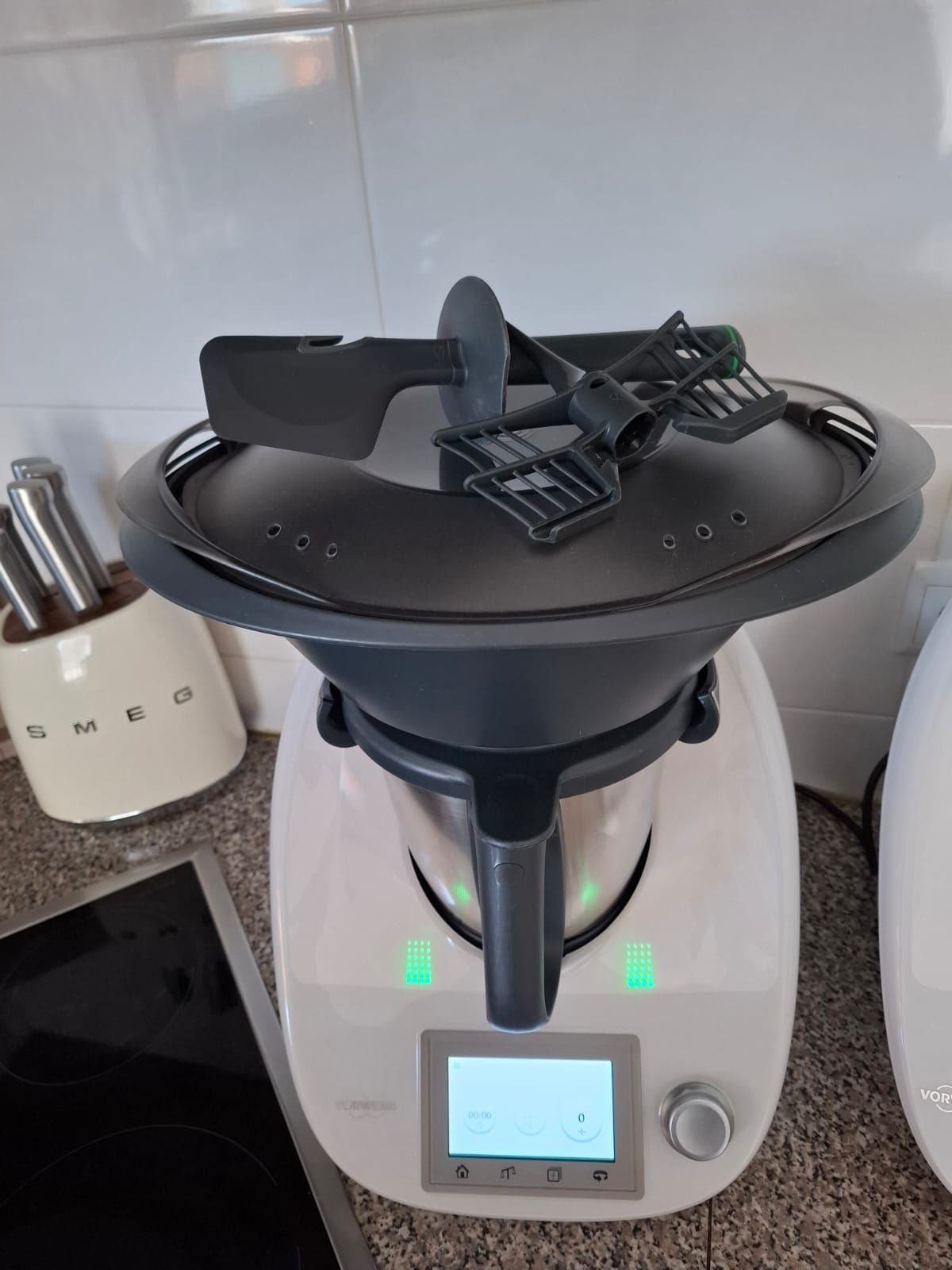 Robot cozinha Bimby Tm5