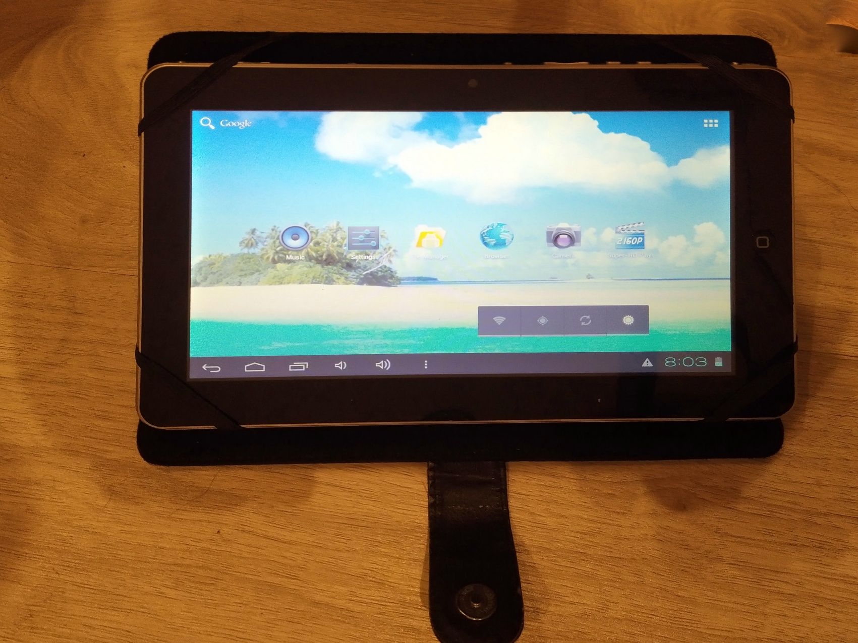 Flytouch 2 tablet