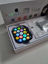 Smartwatch szary 9 max