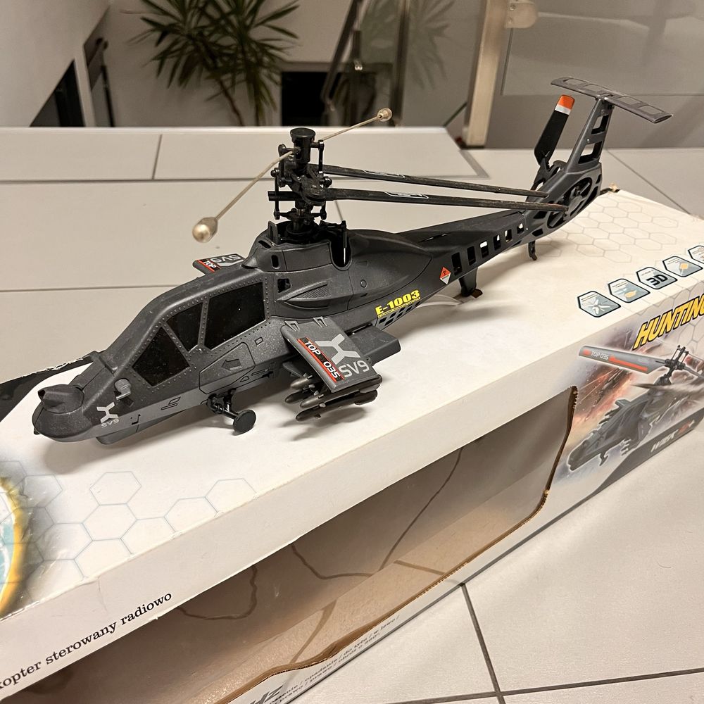 Helikopter Comanche E-1003
