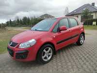 Suzuki SX4 1.5 benzyna 2012r