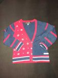 Sweter rozpinany 86