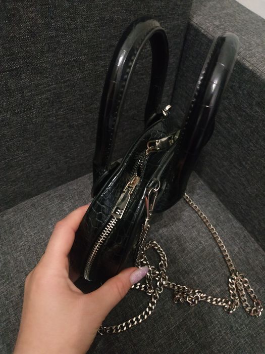 Сумка з цепочкою