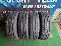 Opony zimowe 215/70/16 Nexen Komplet