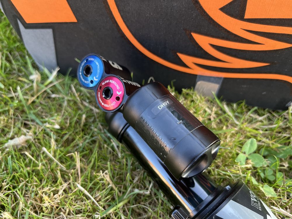 Damper Fox x2 performance elite 241x76 (nie dhx,ttx,van,kage,vivid)