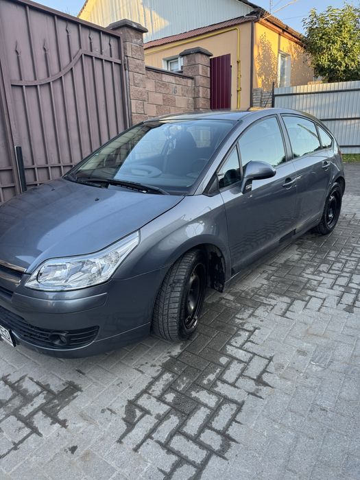 Продам авто Citroen C4 2008