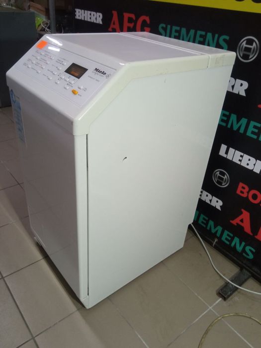 Стиральная машина MIELE W 297 WPM. Б/у из Германии. Код 2021