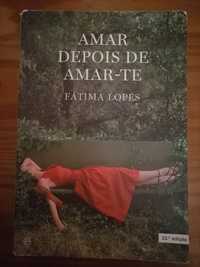 Fátima Lopes - amar depois de amar-te