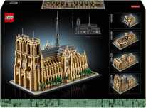 LEGO Architecture 21061 Notre-Dame