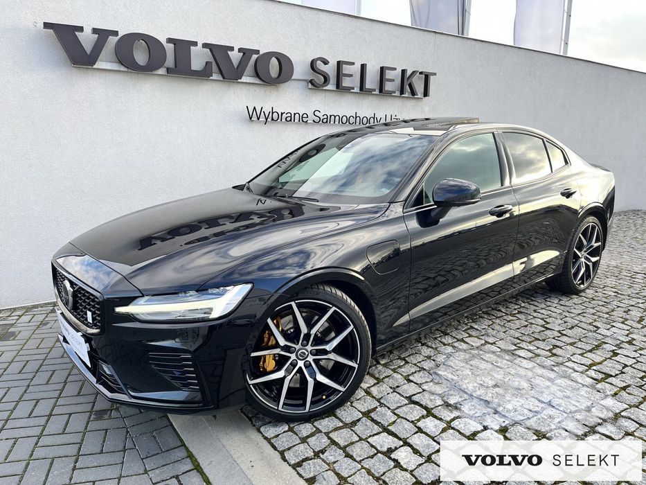 Volvo S60 Volvo S60 2.0 T8 Plug-In Hybrid ( 455 KM ) AWD aut. Polestar Engineere