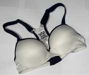 Viktoria’s secret biustonosz stanik PINK push up sport bra roz. XS