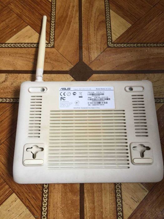 Маршрутизатор Asus RT-G32