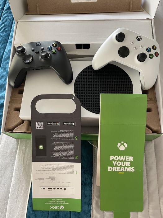 Xbox Series S com Garantia