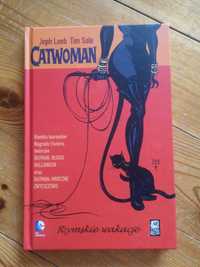 Catwoman. Rzymskie Wakacje. Unikat
