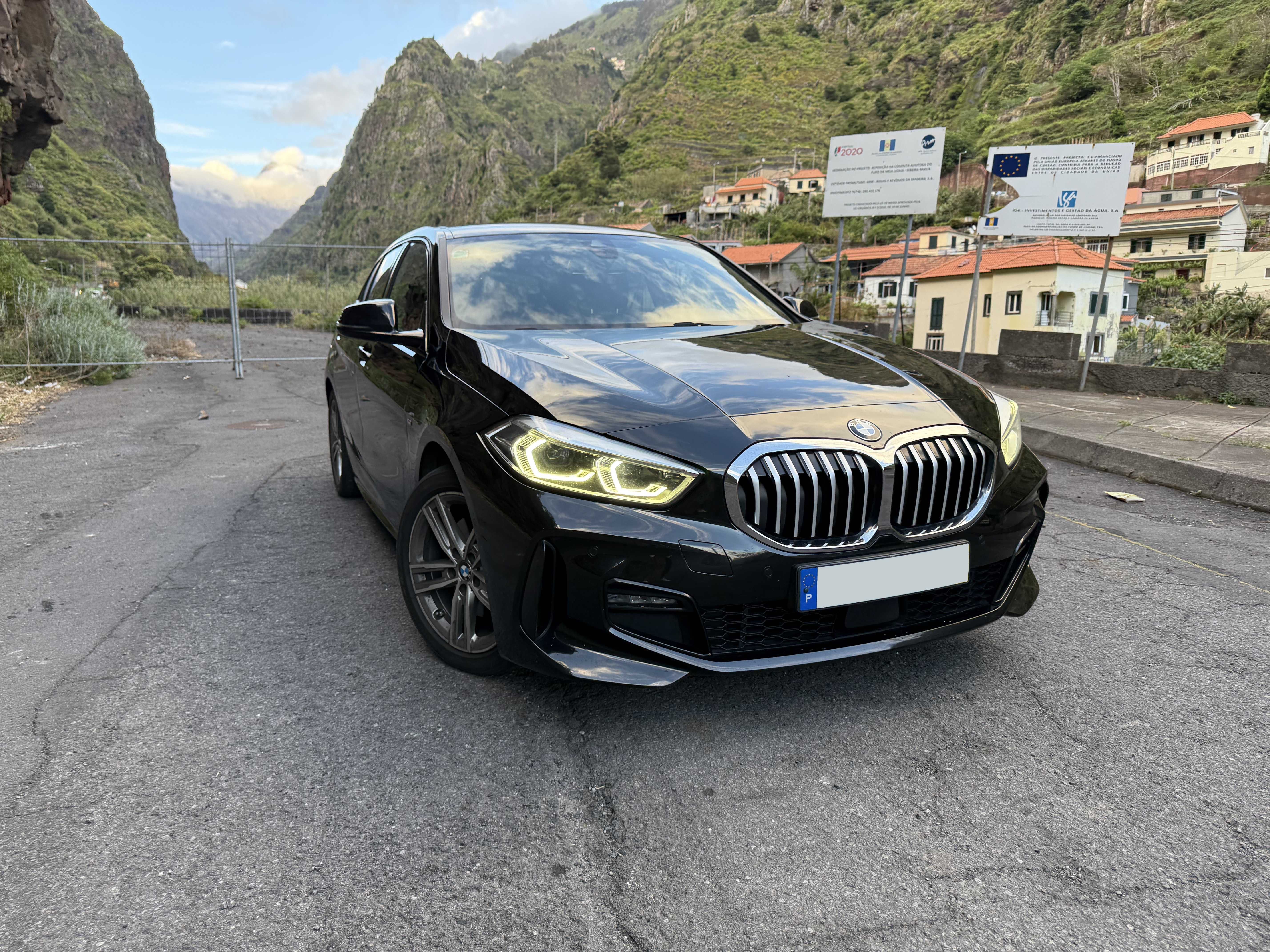 Bmw 116d pack M automático