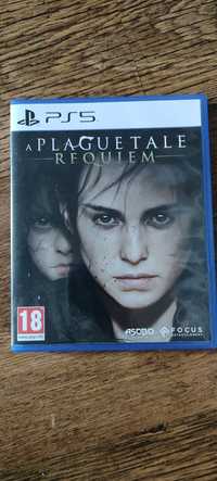 Gra ps5 plague tale requiem