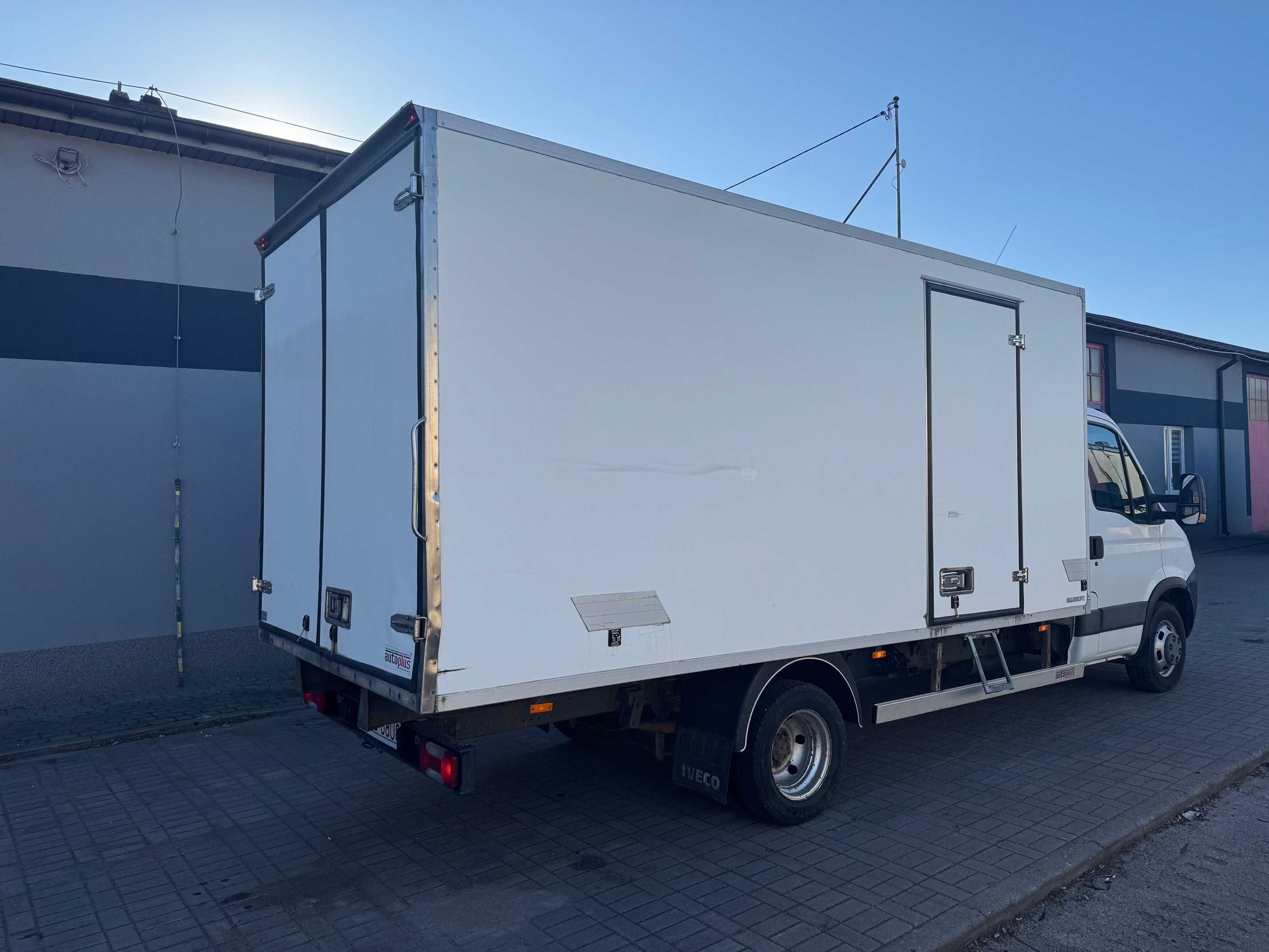 IVECO daily 35C15