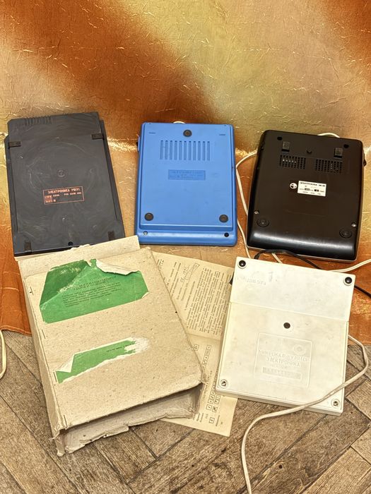 Калькультор*Електроніка*періоду ссср.БЗ-09м,БЗ-24,БЗ-02,МК-41,МКУ-1,МК