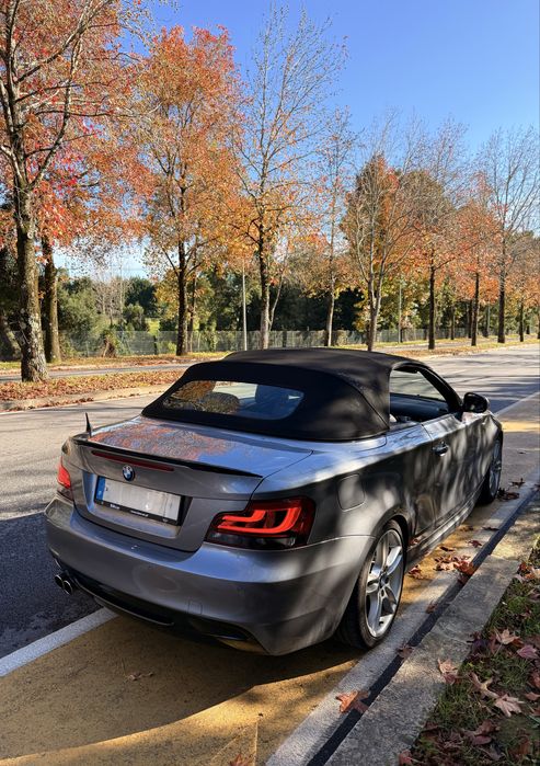 Bmw 118 d cabrio pack M nacional