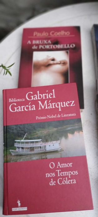 Feira do livro  no telemovel