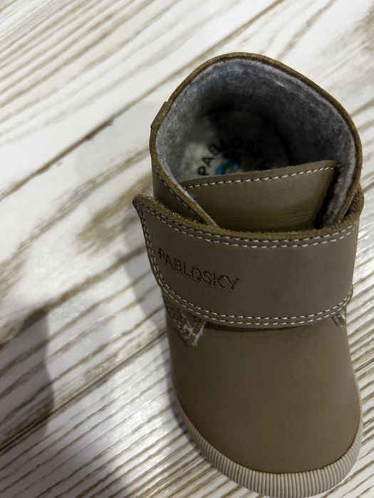 Черевики утеплені Pablosky 22